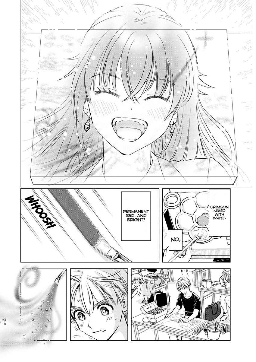 Page 21 Chapter 17 Onee-san ga Shinryakuchuu!?