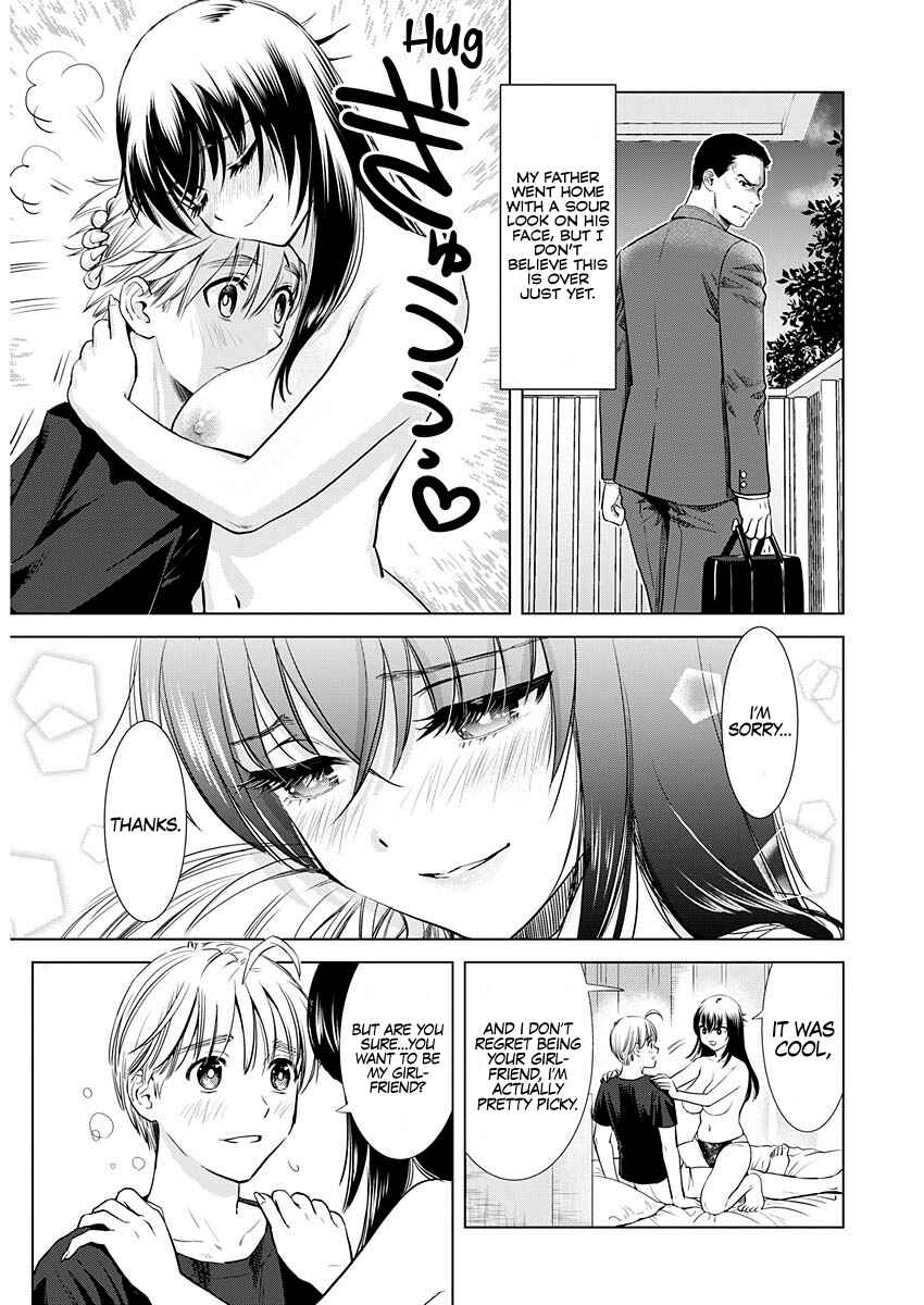 Page 4 Chapter 17 Onee-san ga Shinryakuchuu!?