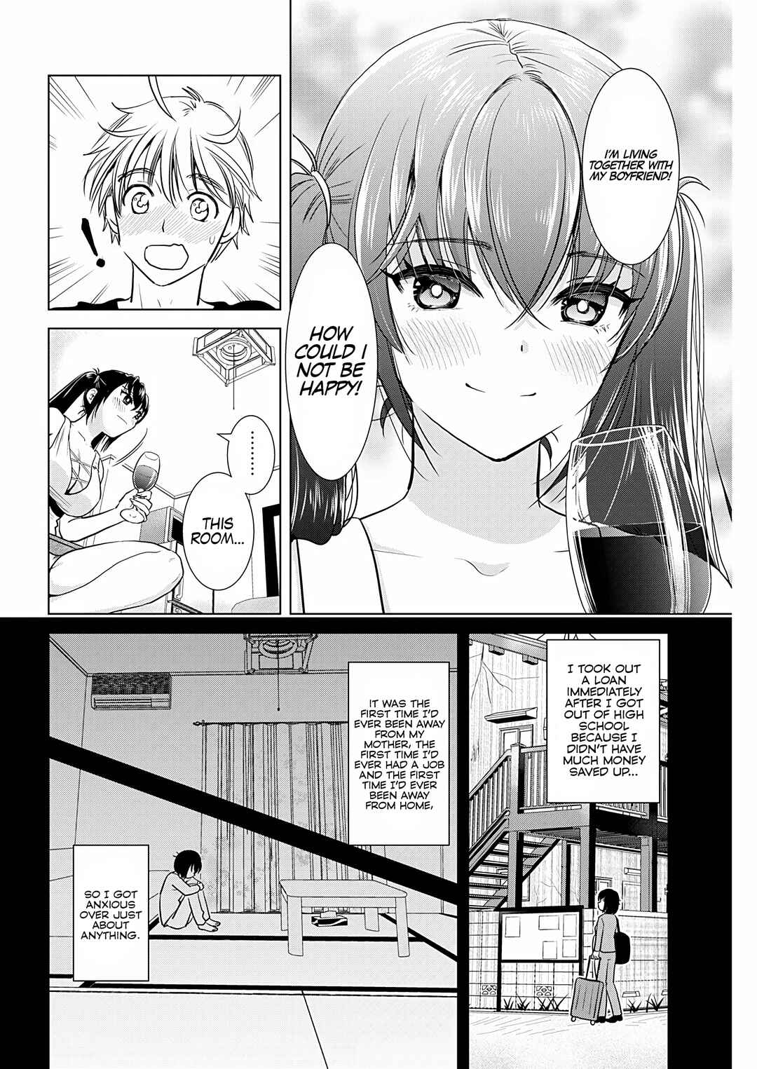 Page 11 Chapter 19 Onee-san ga Shinryakuchuu!?
