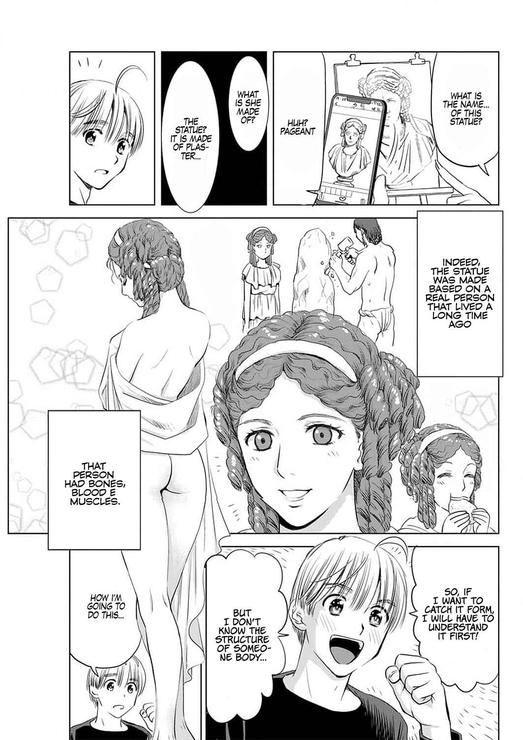 Page 6 Chapter 3 Onee-san ga Shinryakuchuu!?
