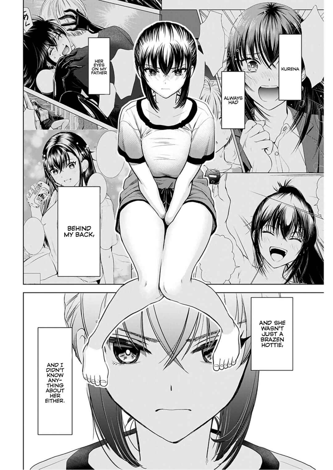 Page 15 Chapter 16 Onee-san ga Shinryakuchuu!?