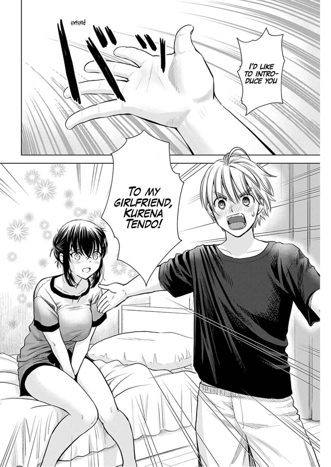Page 23 Chapter 16 Onee-san ga Shinryakuchuu!?