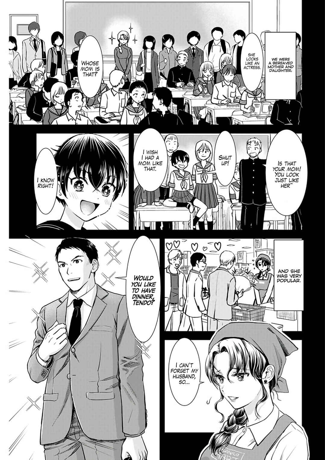 Page 6 Chapter 16 Onee-san ga Shinryakuchuu!?