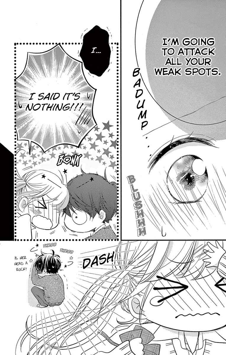 Page 10 Chapter 3 Hatsunetsu Libido
