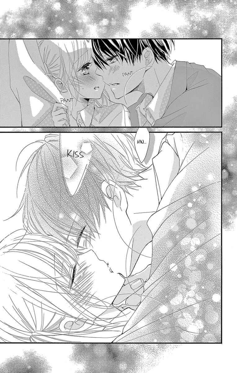 Page 27 Chapter 3 Hatsunetsu Libido