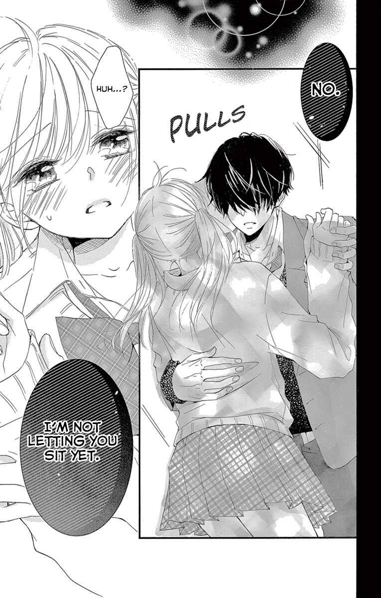 Page 29 Chapter 3 Hatsunetsu Libido
