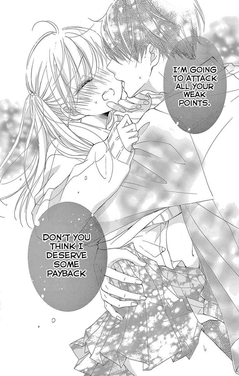 Page 30 Chapter 3 Hatsunetsu Libido