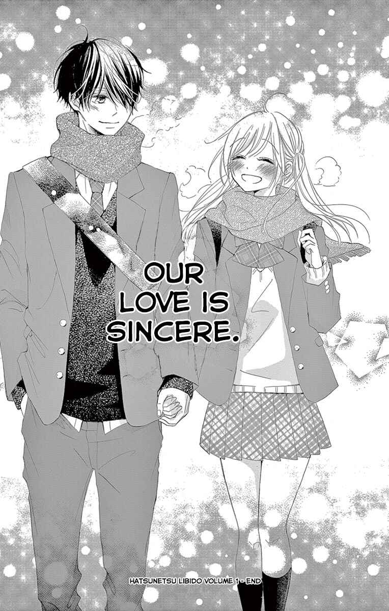 Page 35 Chapter 3 Hatsunetsu Libido