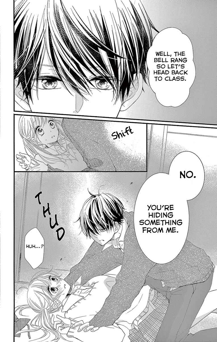 Page 8 Chapter 3 Hatsunetsu Libido