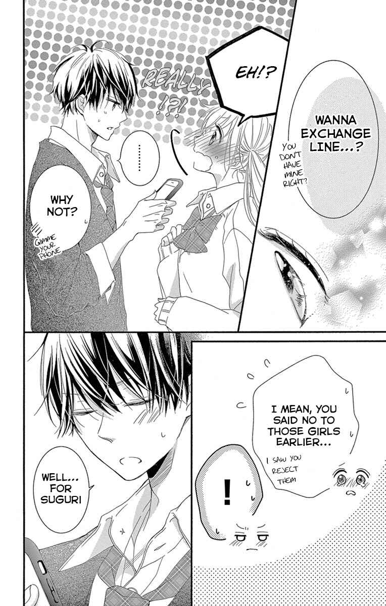 Page 10 Chapter 2 Hatsunetsu Libido