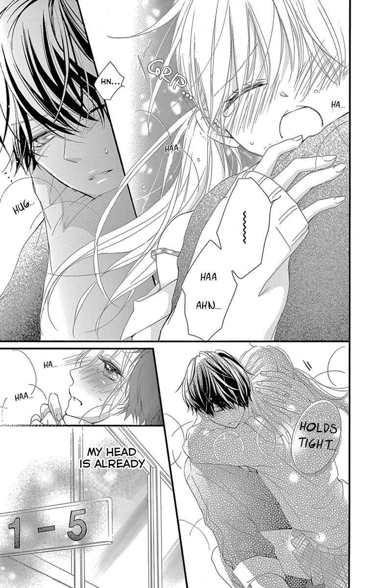 Page 19 Chapter 2 Hatsunetsu Libido