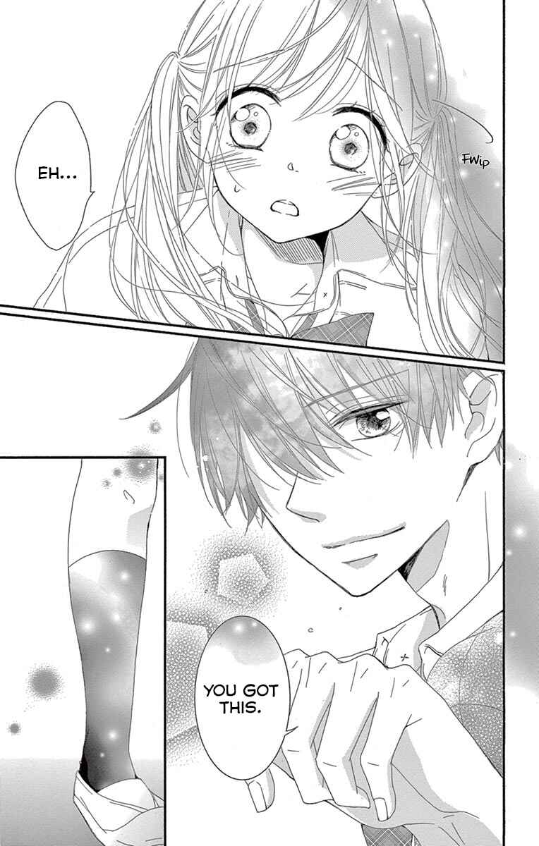 Page 21 Chapter 2 Hatsunetsu Libido