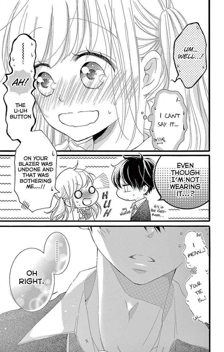 Page 9 Chapter 2 Hatsunetsu Libido