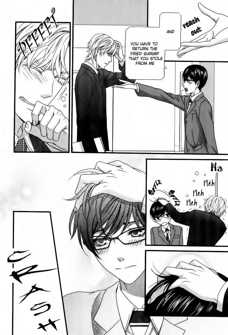 Page 19 Chapter 2 Koi ni Nare!