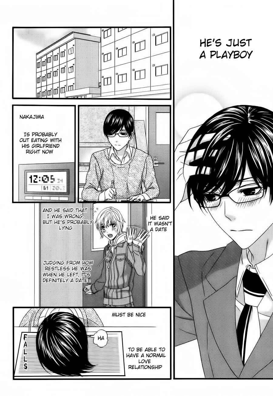 Page 21 Chapter 2 Koi ni Nare!