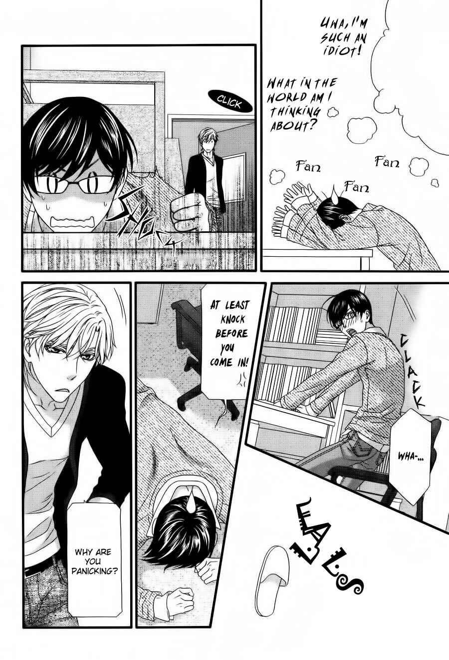 Page 23 Chapter 2 Koi ni Nare!