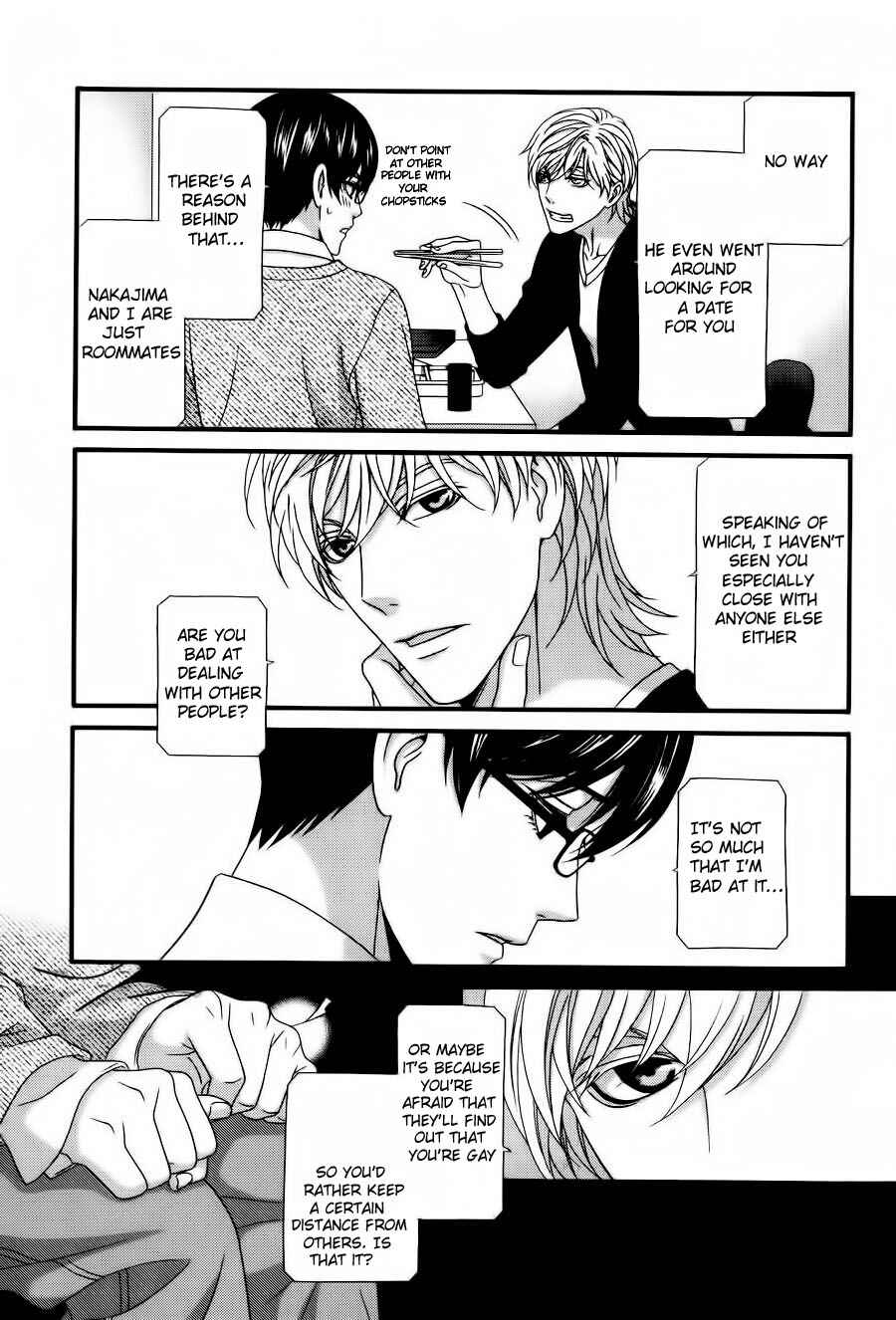 Page 28 Chapter 2 Koi ni Nare!