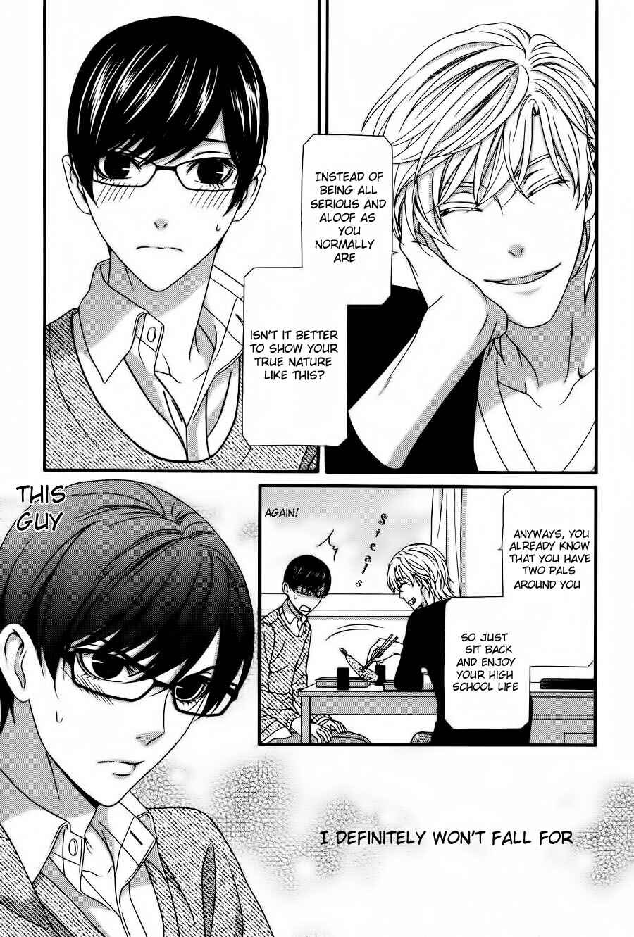 Page 34 Chapter 2 Koi ni Nare!