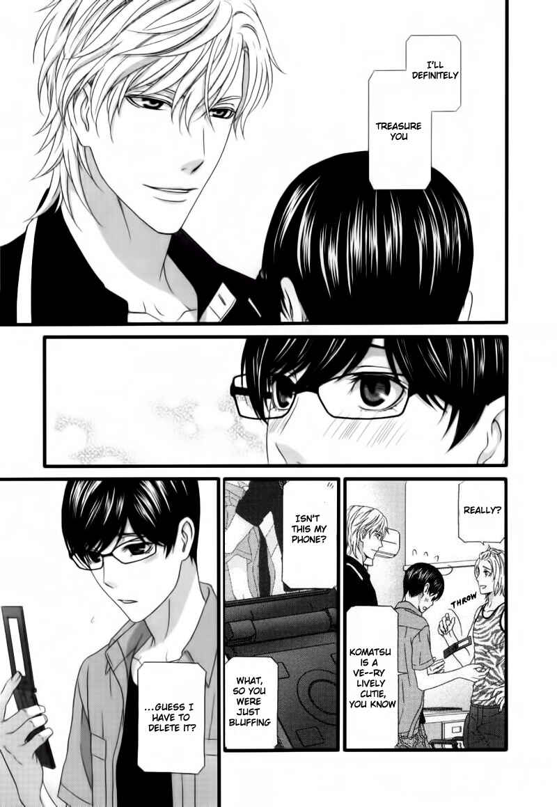 Page 27 Chapter 5 Koi ni Nare!