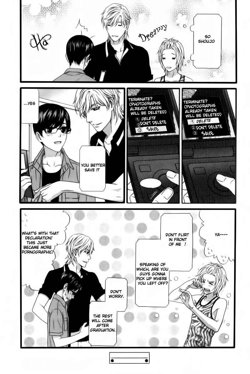 Page 28 Chapter 5 Koi ni Nare!