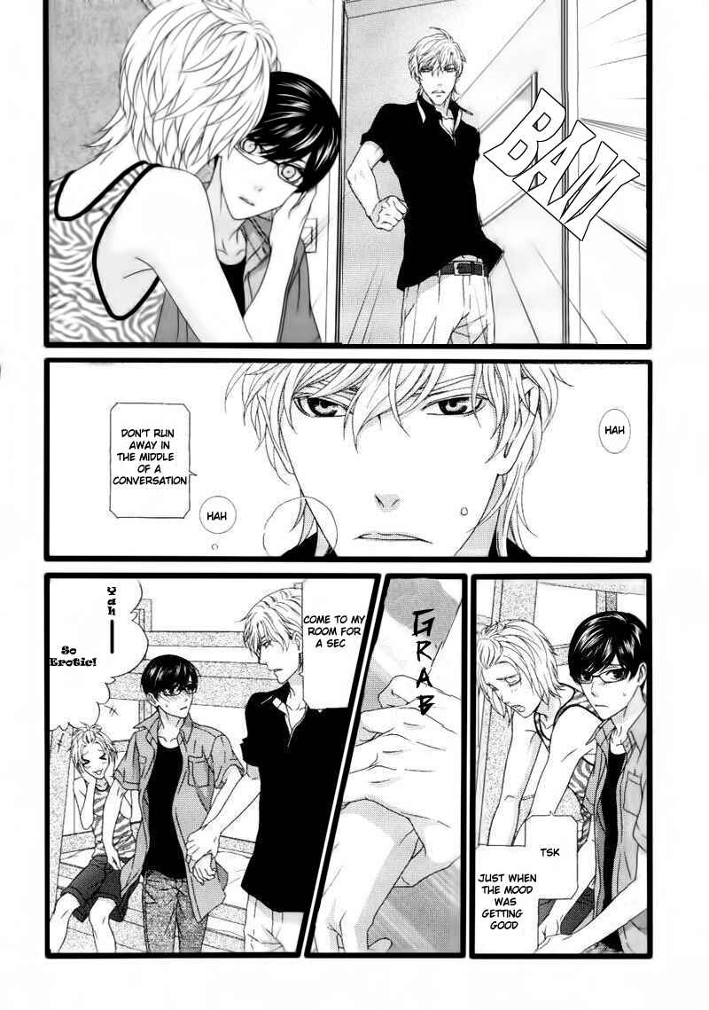 Page 8 Chapter 5 Koi ni Nare!