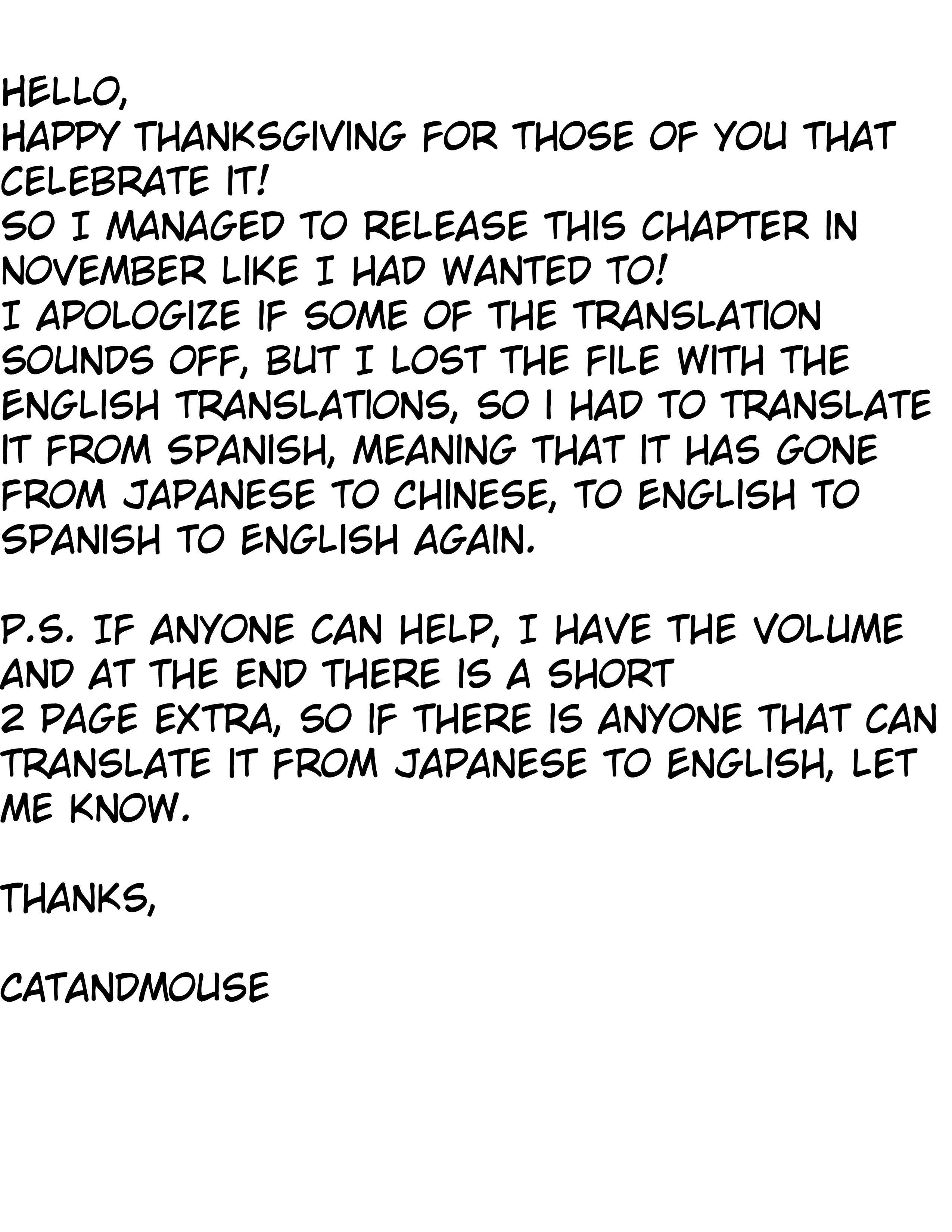 Page 1 Chapter 4 Koi ni Nare!