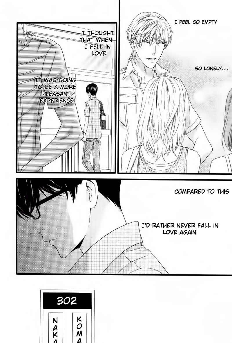 Page 27 Chapter 4 Koi ni Nare!