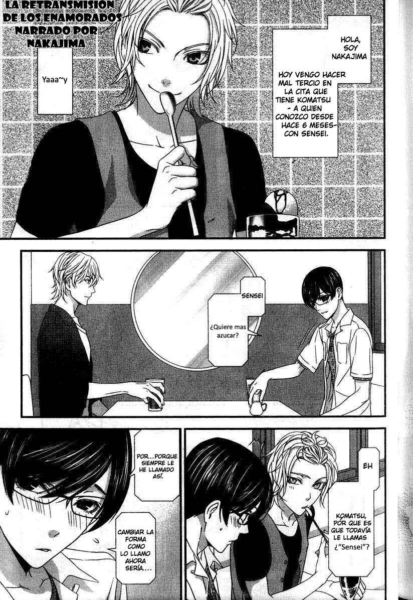 Page 2 Chapter 6.5 Koi ni Nare!