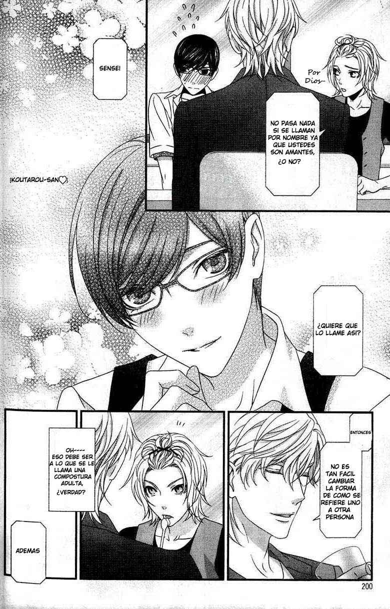 Page 4 Chapter 6.5 Koi ni Nare!