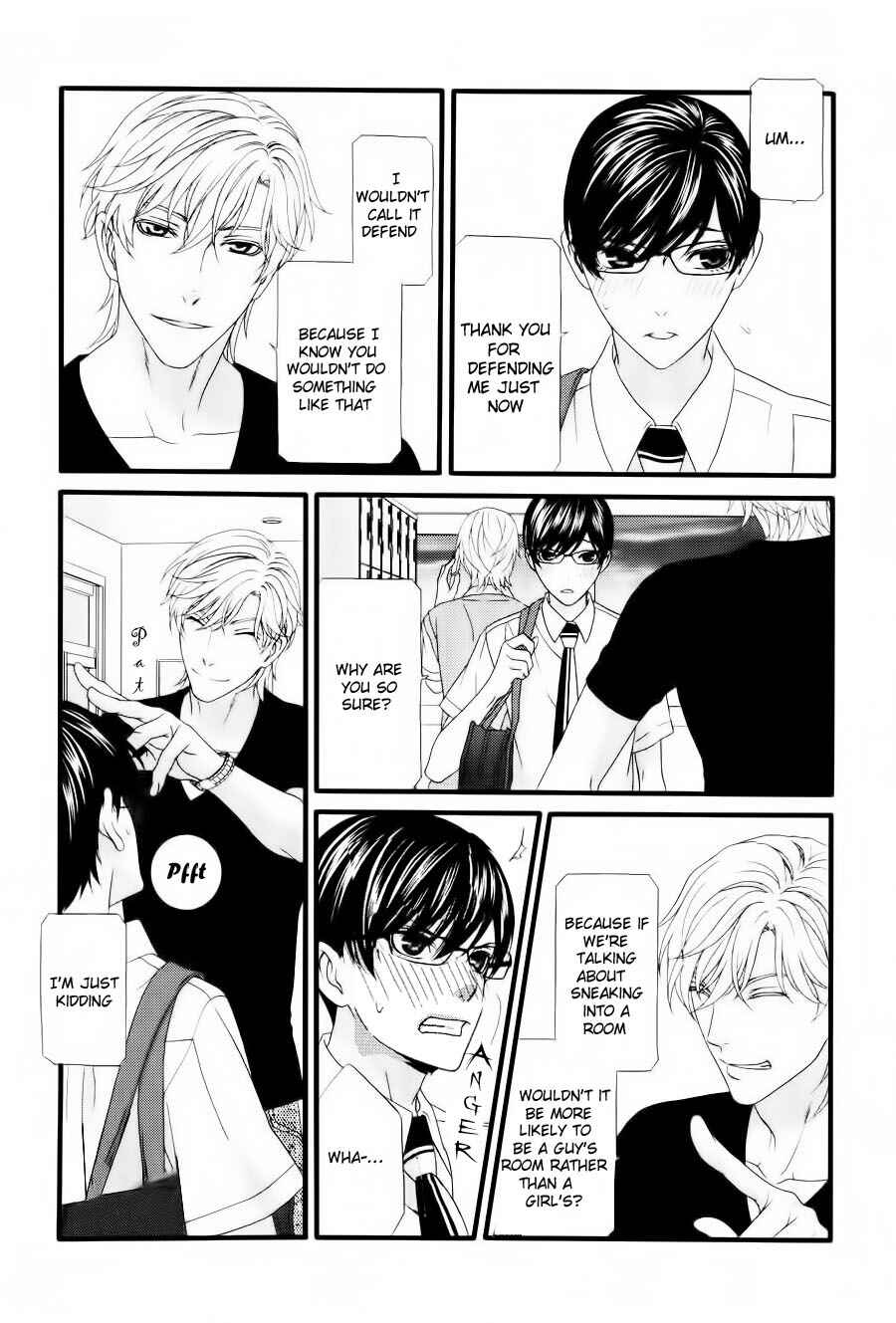 Page 23 Chapter 3 Koi ni Nare!