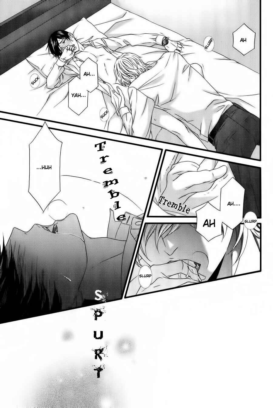 Page 29 Chapter 6 Koi ni Nare!