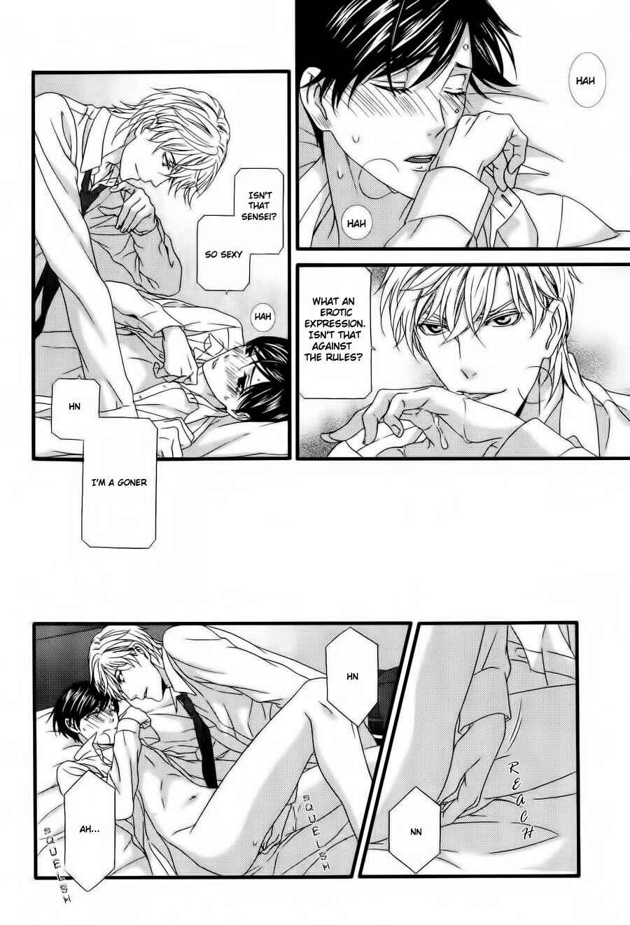 Page 30 Chapter 6 Koi ni Nare!