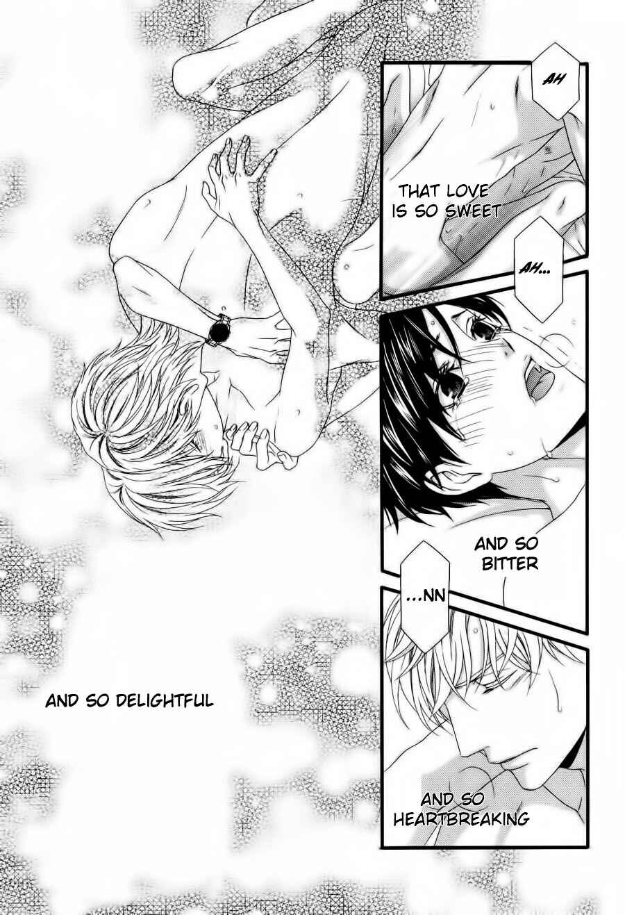 Page 35 Chapter 6 Koi ni Nare!