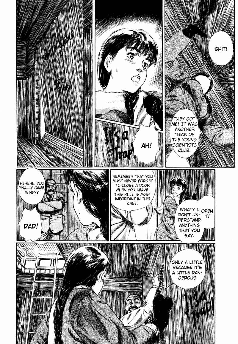 Page 12 Chapter 9 Spirit of Wonder