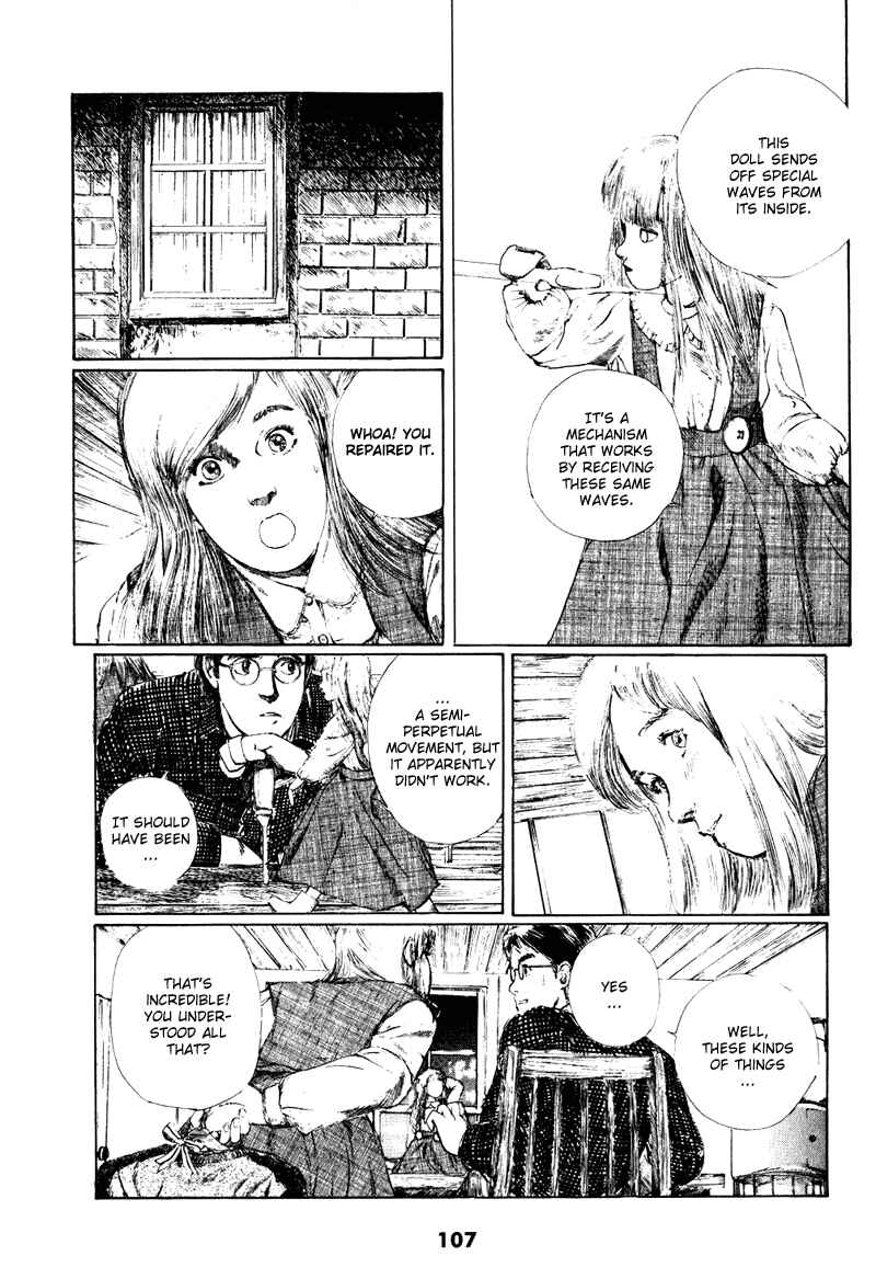Page 21 Chapter 4 Spirit of Wonder