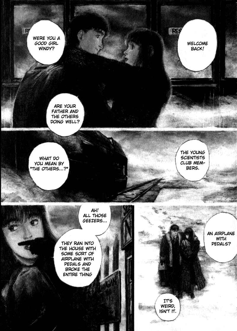 Page 3 Chapter 5 Spirit of Wonder