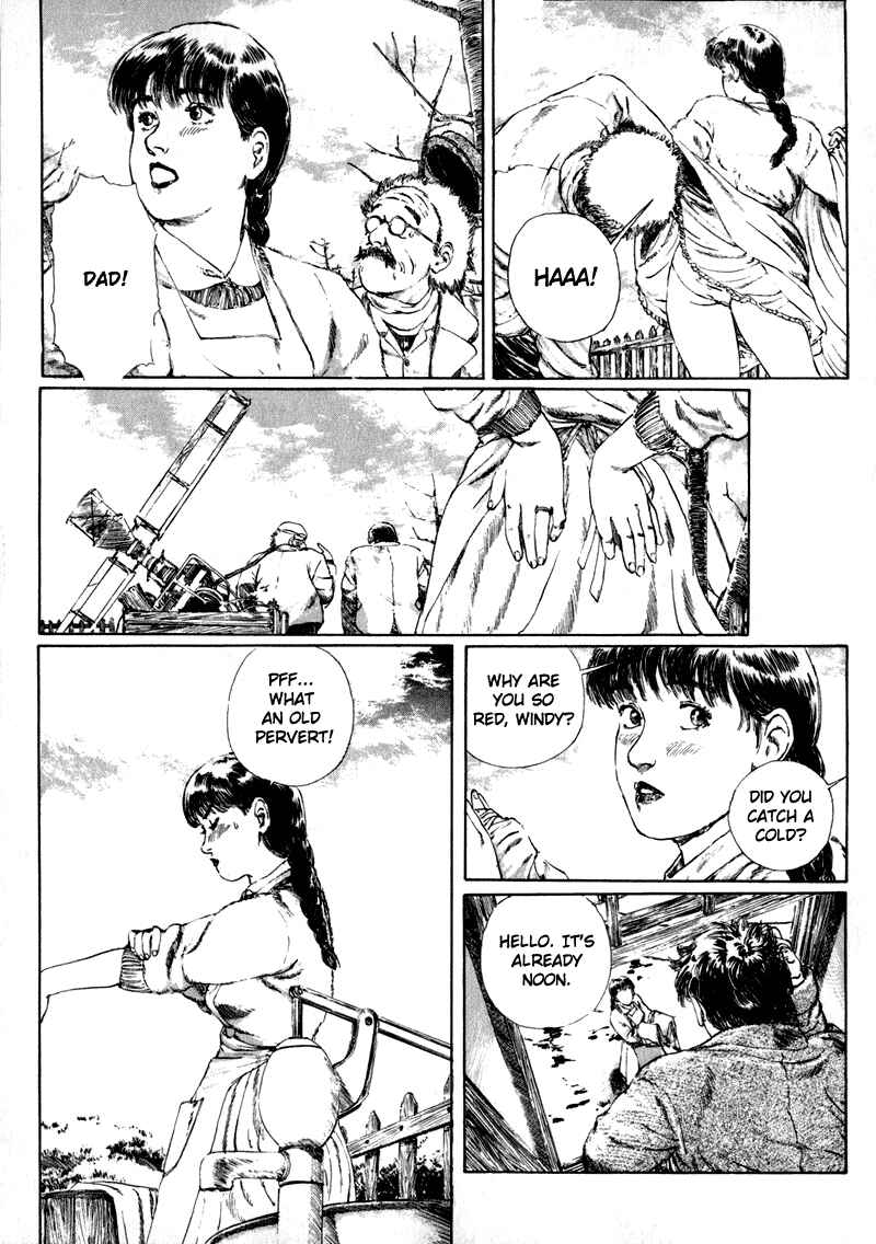 Page 7 Chapter 5 Spirit of Wonder