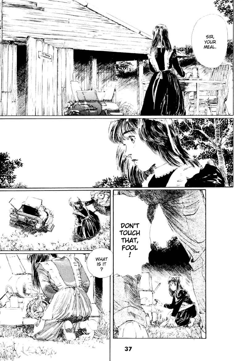 Page 3 Chapter 2 Spirit of Wonder