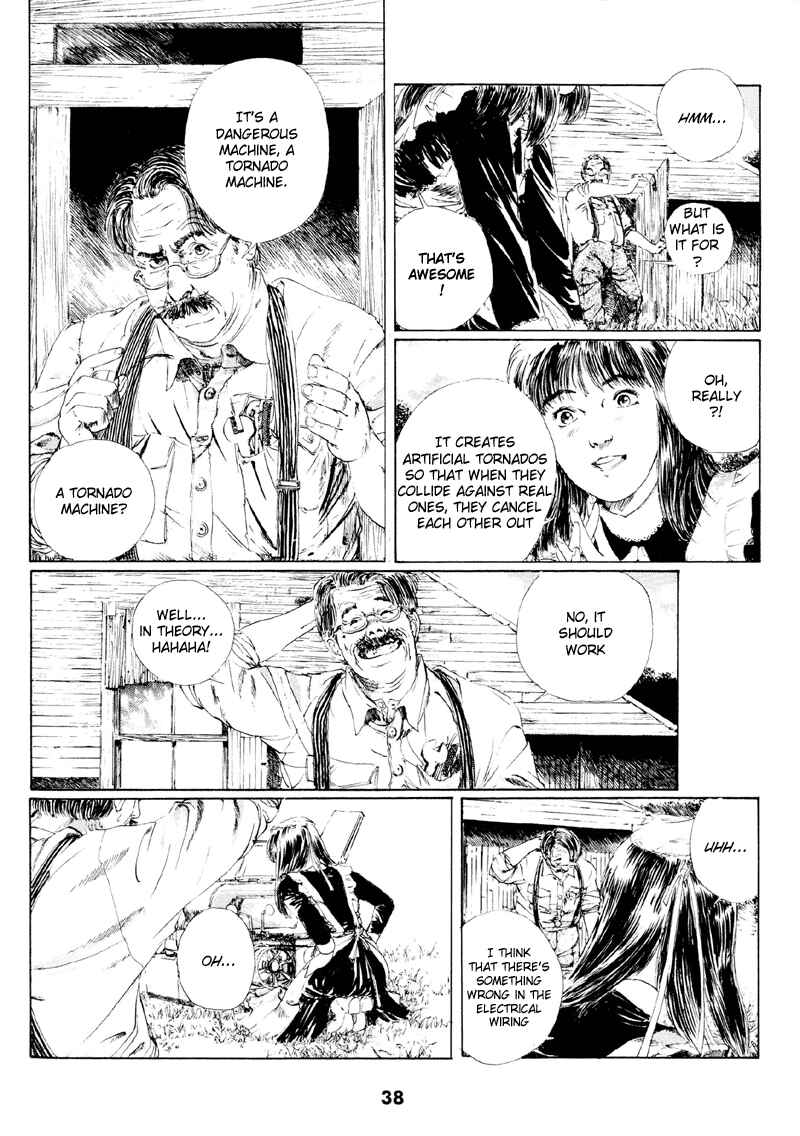 Page 4 Chapter 2 Spirit of Wonder