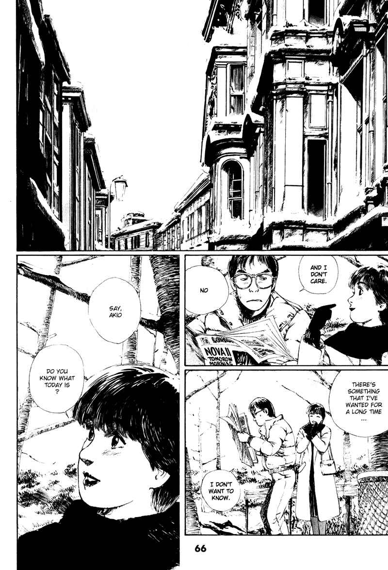 Page 3 Chapter 3 Spirit of Wonder