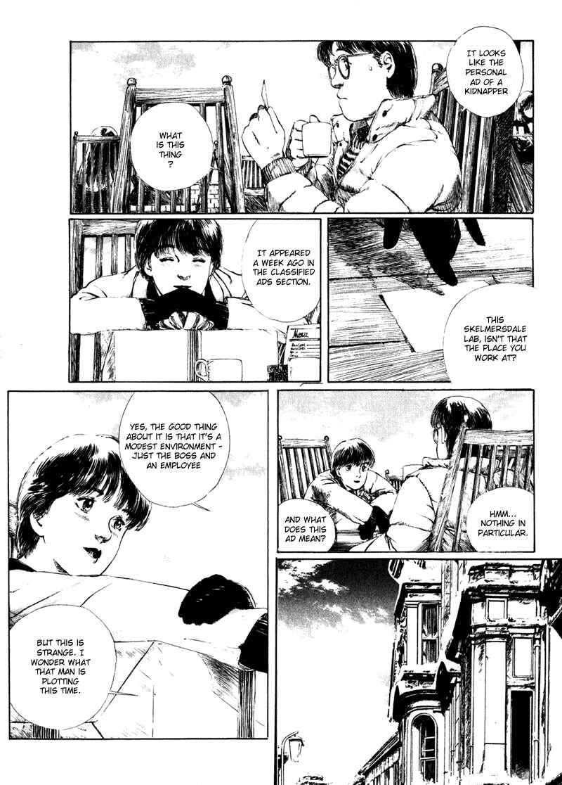 Page 5 Chapter 3 Spirit of Wonder