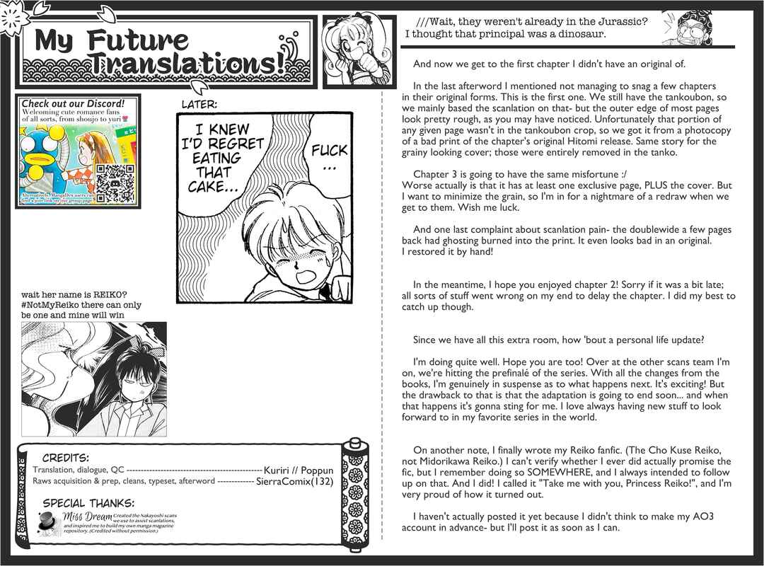 Page 35 Chapter 2 Gakuen Tengoku