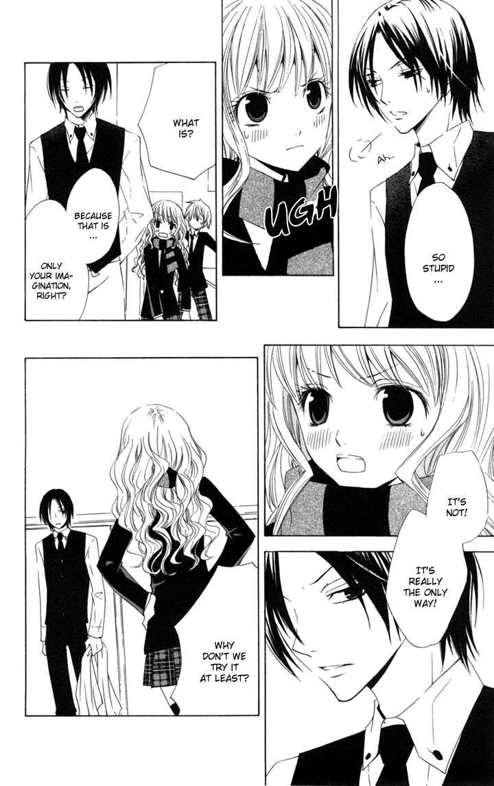 Page 26 Chapter 2 Kusuriyubi Hime