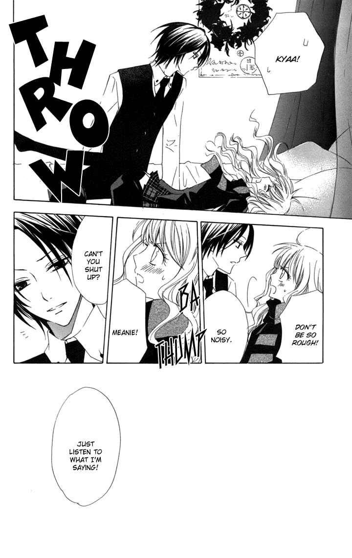 Page 30 Chapter 2 Kusuriyubi Hime