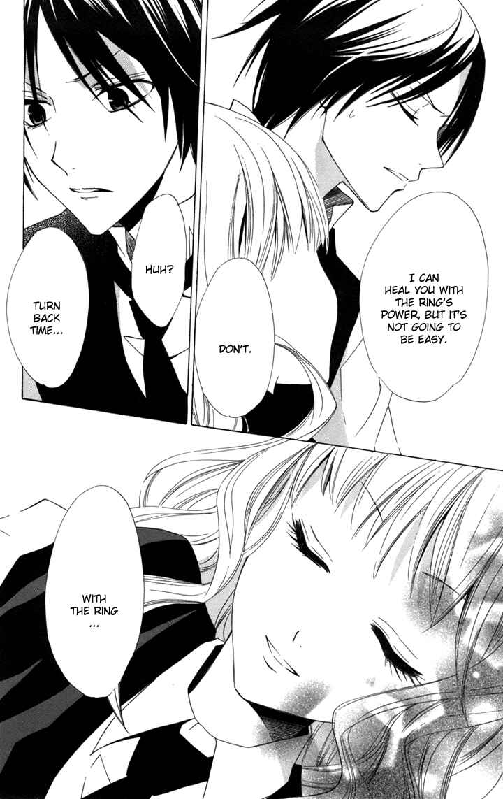 Page 22 Chapter 5 Kusuriyubi Hime