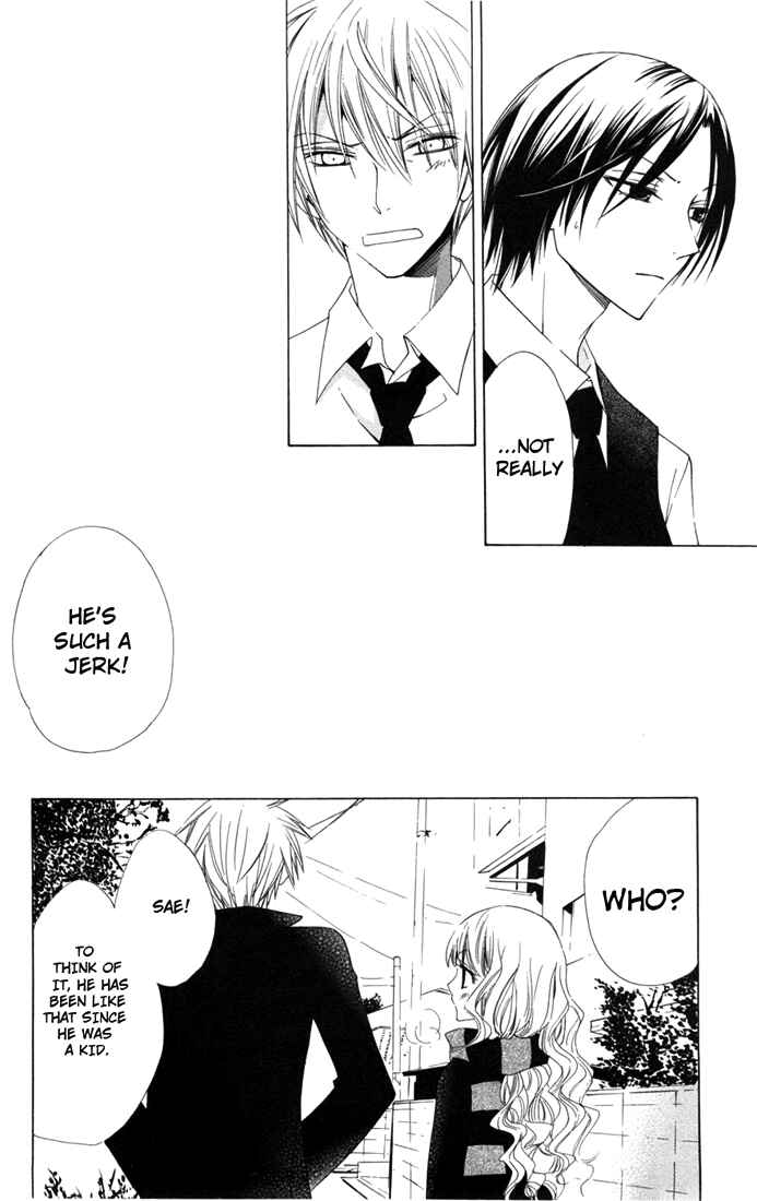 Page 10 Chapter 3 Kusuriyubi Hime