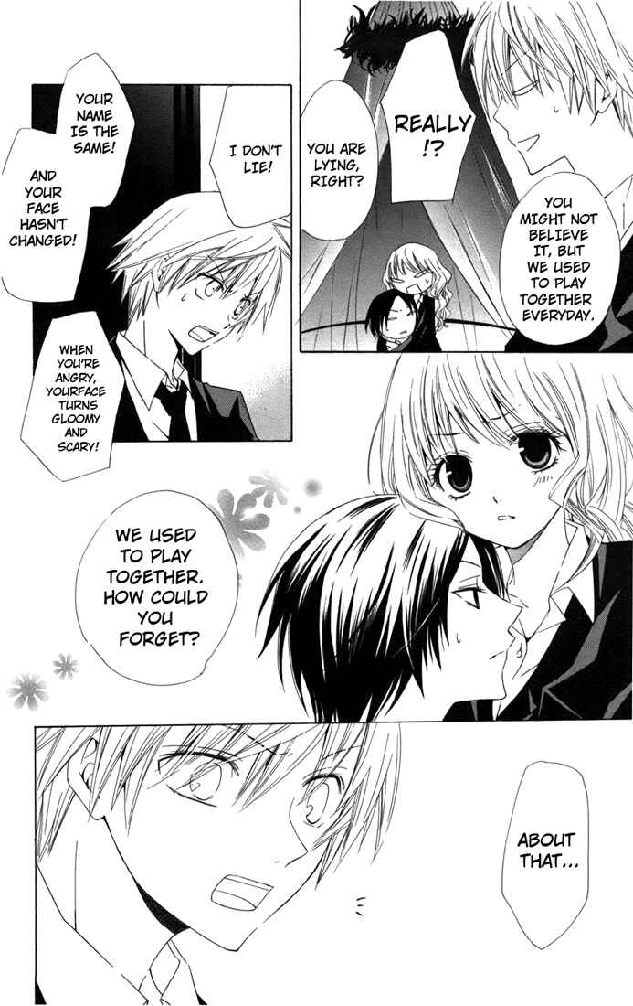 Page 4 Chapter 3 Kusuriyubi Hime
