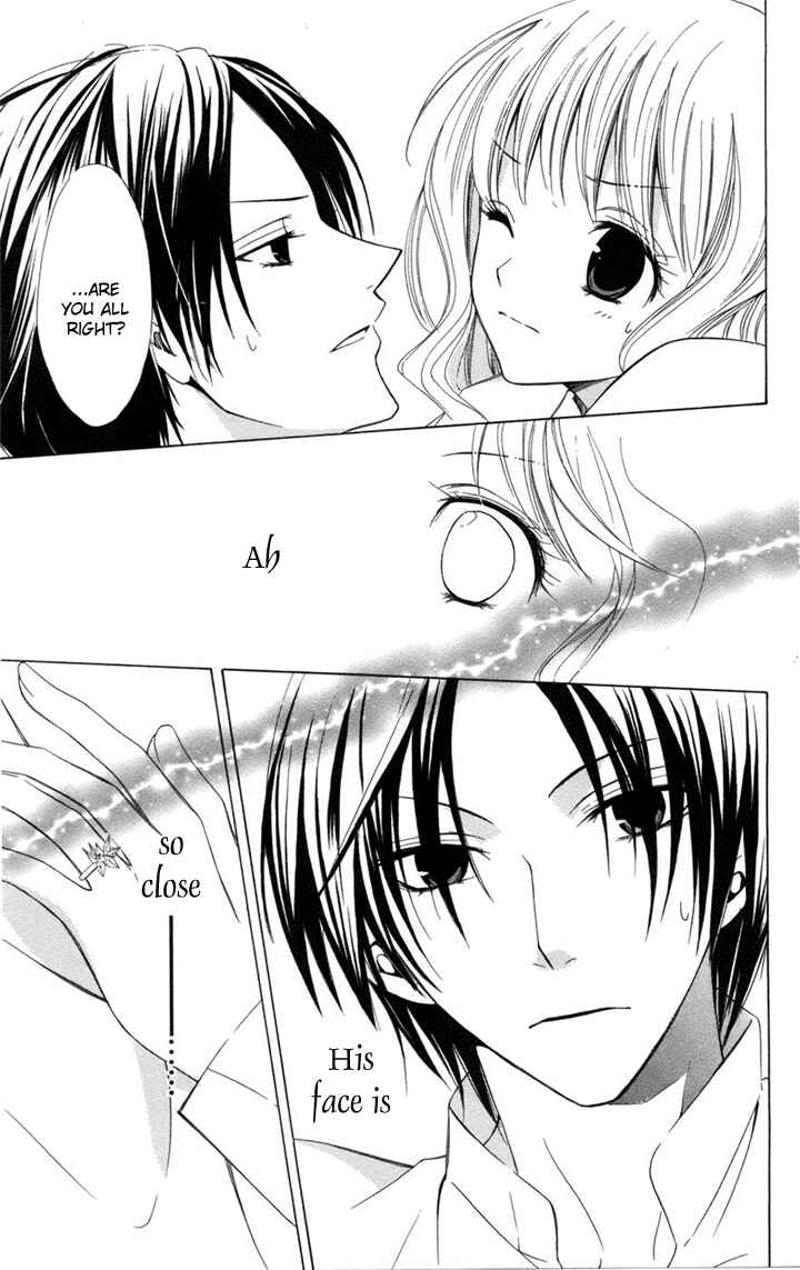 Page 32 Chapter 1 Kusuriyubi Hime