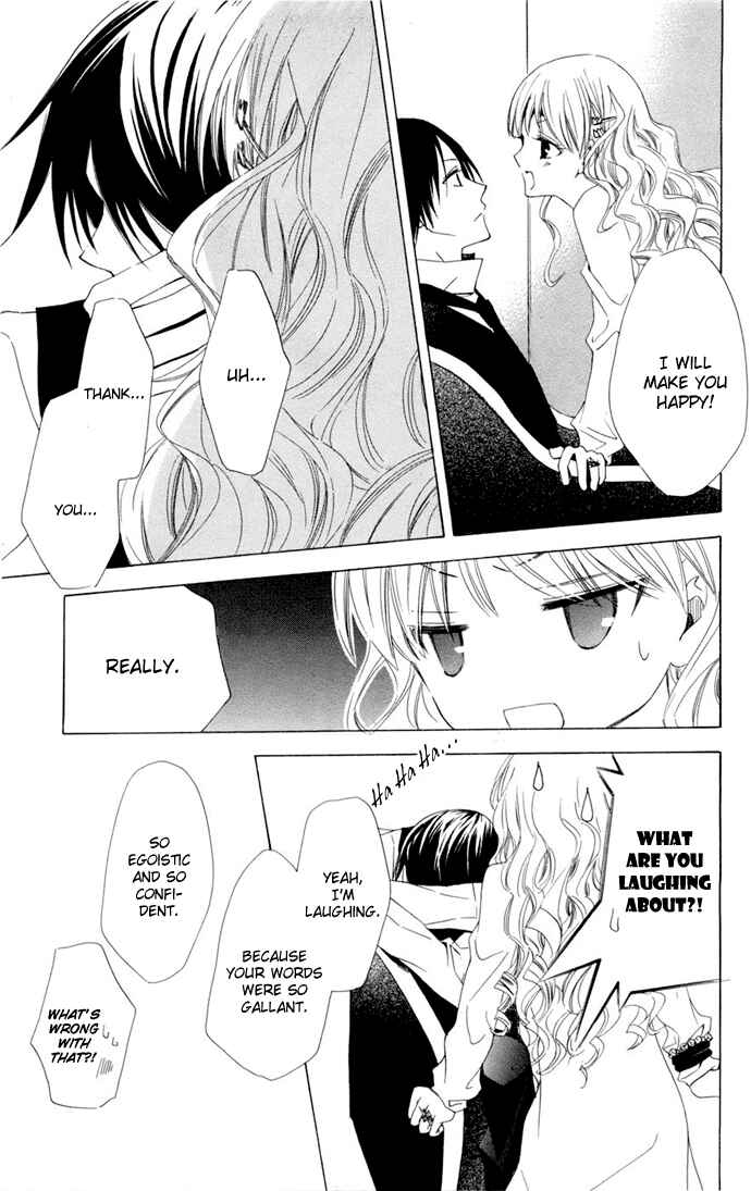 Page 24 Chapter 4 Kusuriyubi Hime