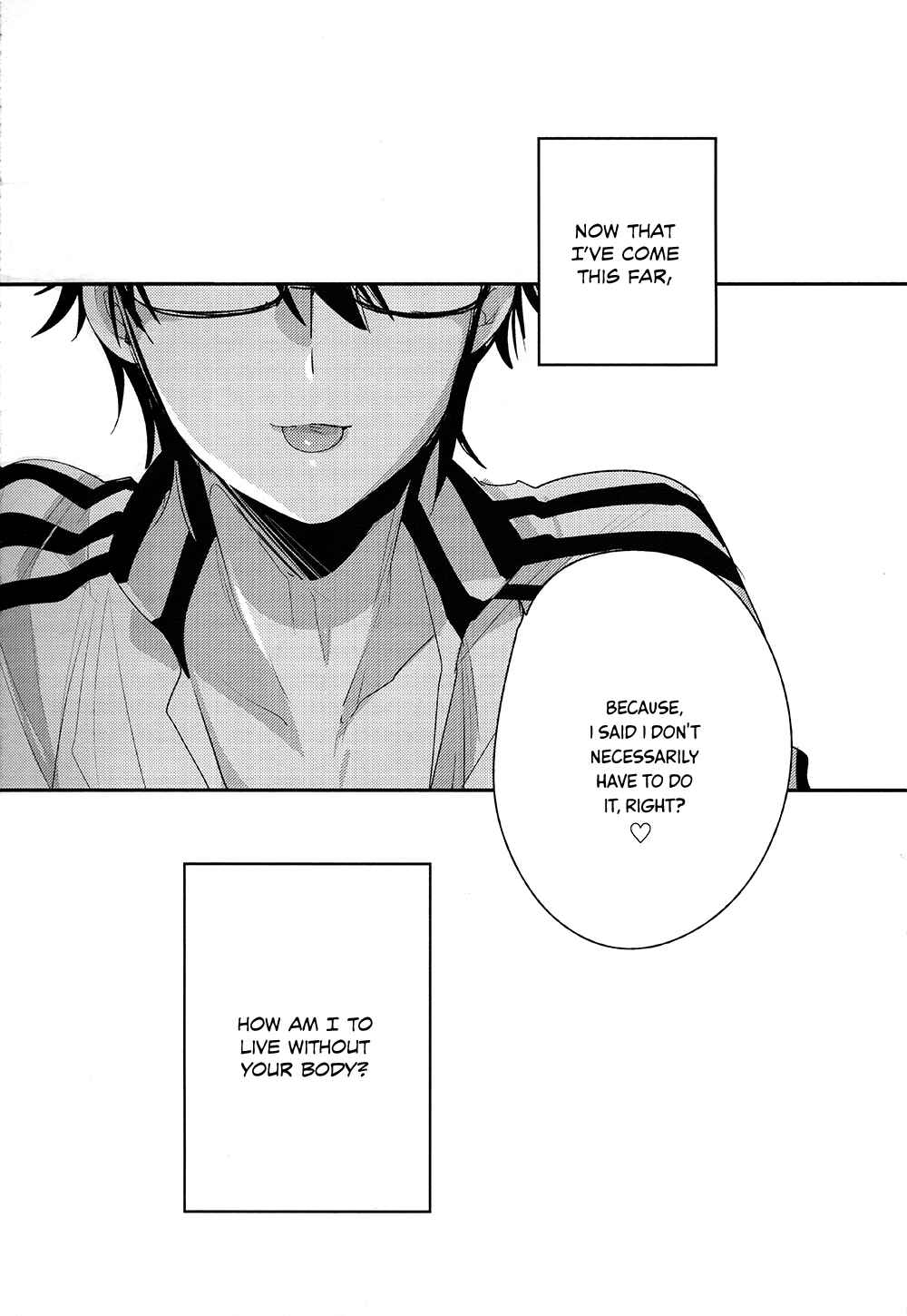 Page 28 Chapter Unknown_69e1 Daiya no Ace - Hoshigari Yarou to Donyoku Senpai (Doujinshi)